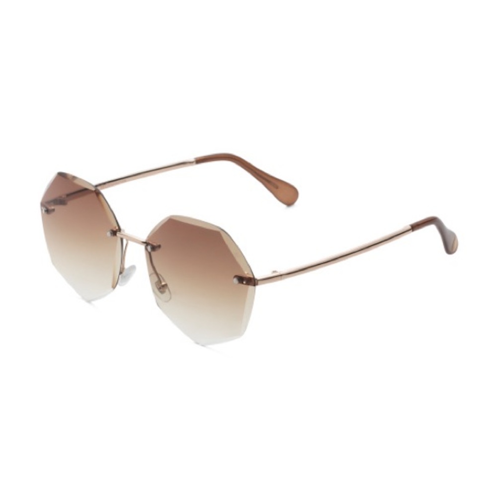 BCBGeneration Geometric Sunglasses